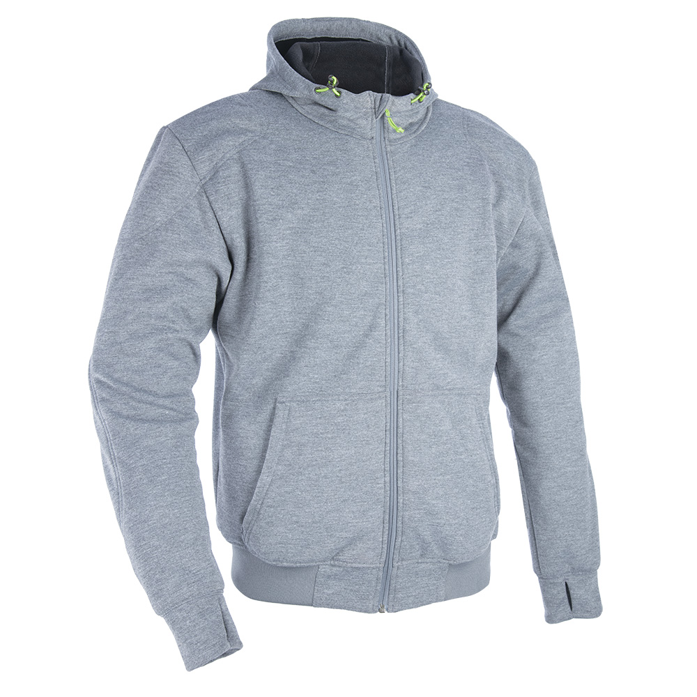 Oxford Oxford Super Hoodie 2.0 MS GREY